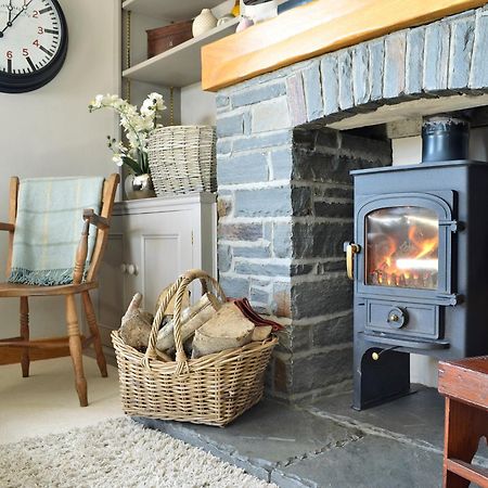 Maes Y Bryn Farmhouse Llanwrda Kültér fotó