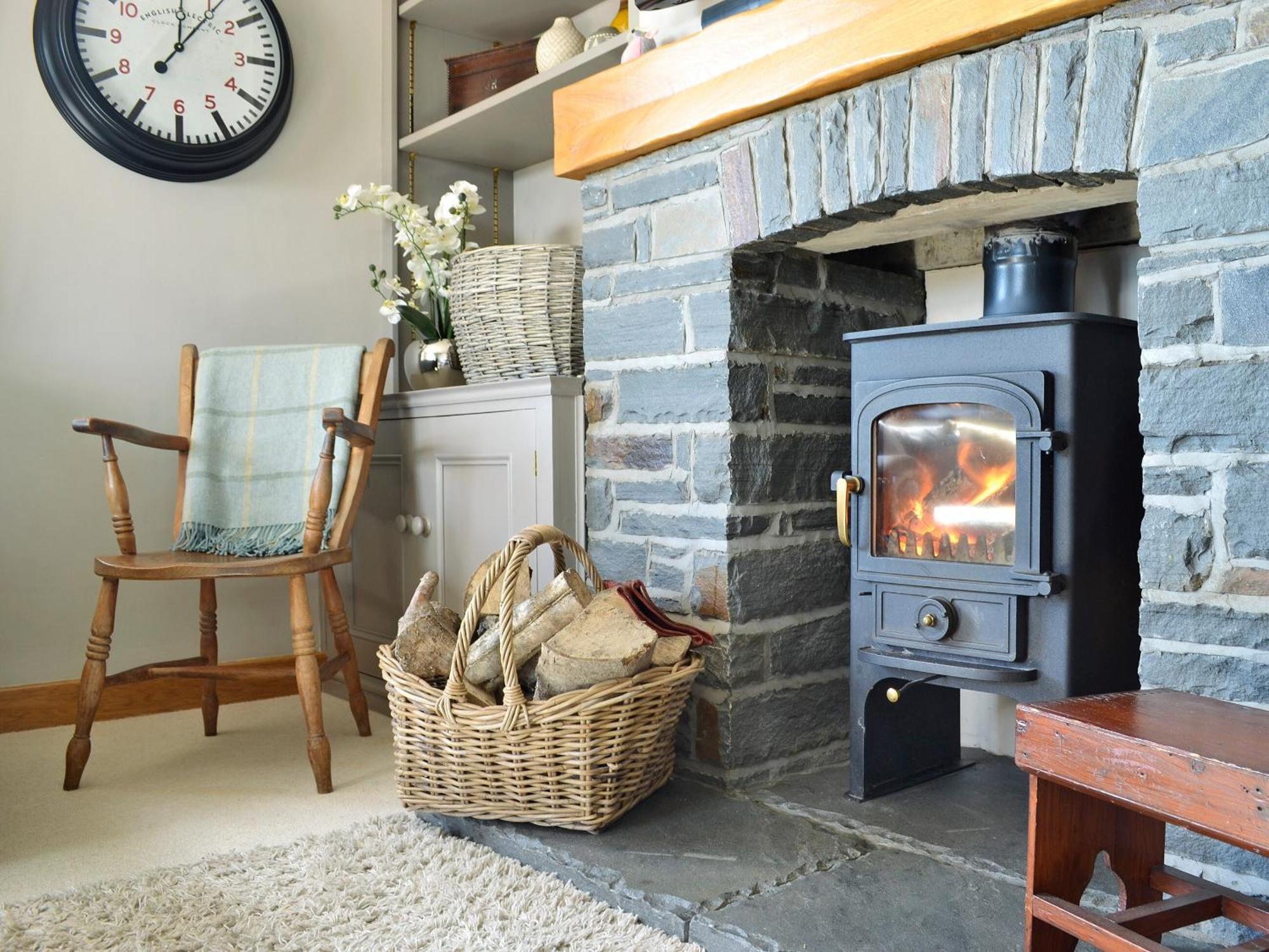 Maes Y Bryn Farmhouse Llanwrda Kültér fotó