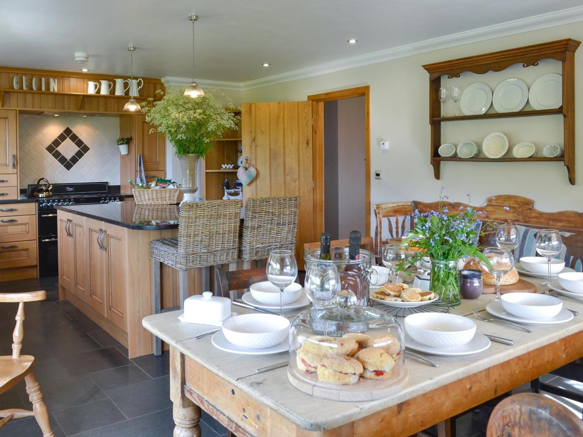 Maes Y Bryn Farmhouse Llanwrda Kültér fotó